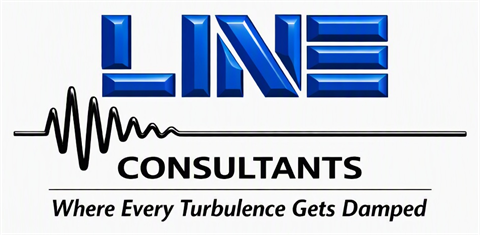 LINE CONSULTANTS™ – Where Every Turbulence Gets Damped